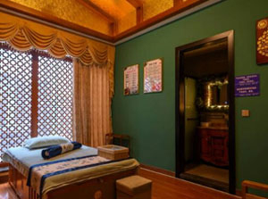 南京雨花台spa探店:金色春天的放松之旅