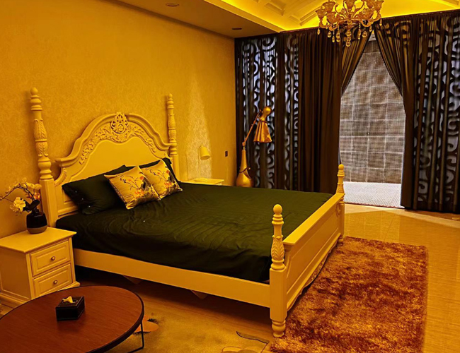 南京雨花台Xinxi养生会馆泰式spa环境展示五