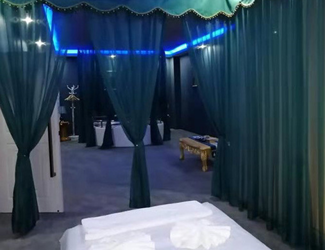 南京雨花台Xinxi养生会馆按摩spa馆环境展示六