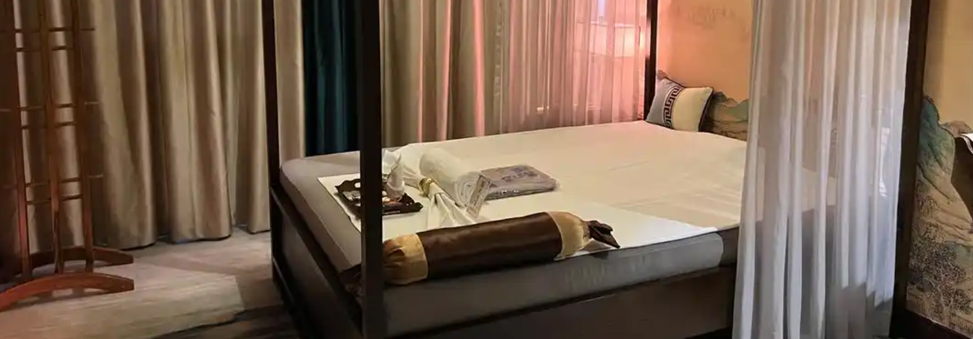 南京雨花台Xinxi养生会馆高端养生馆